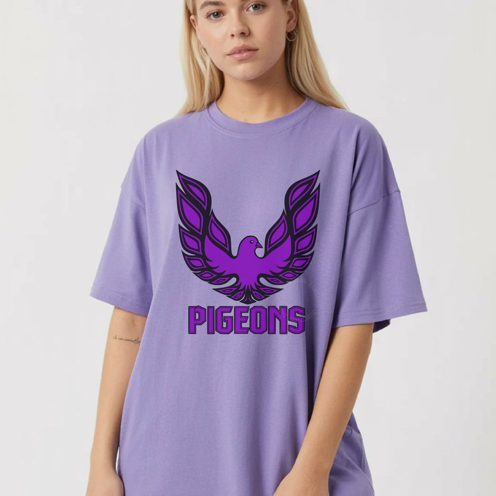 Pigeons | Widespread Panic Inspired Shakedown Style T-Shirt