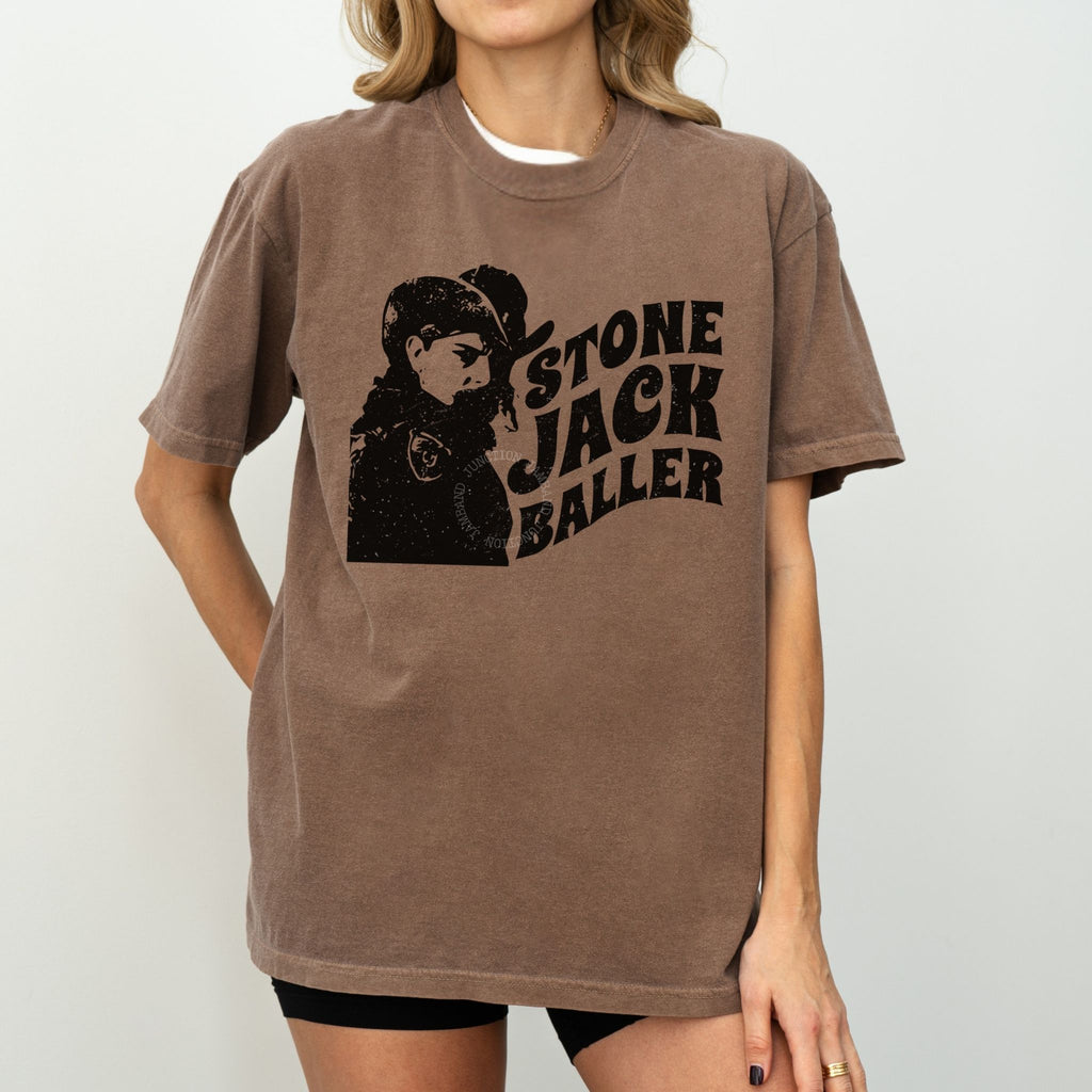 Unisex Easy Wind Pigpen shirt for live music fans