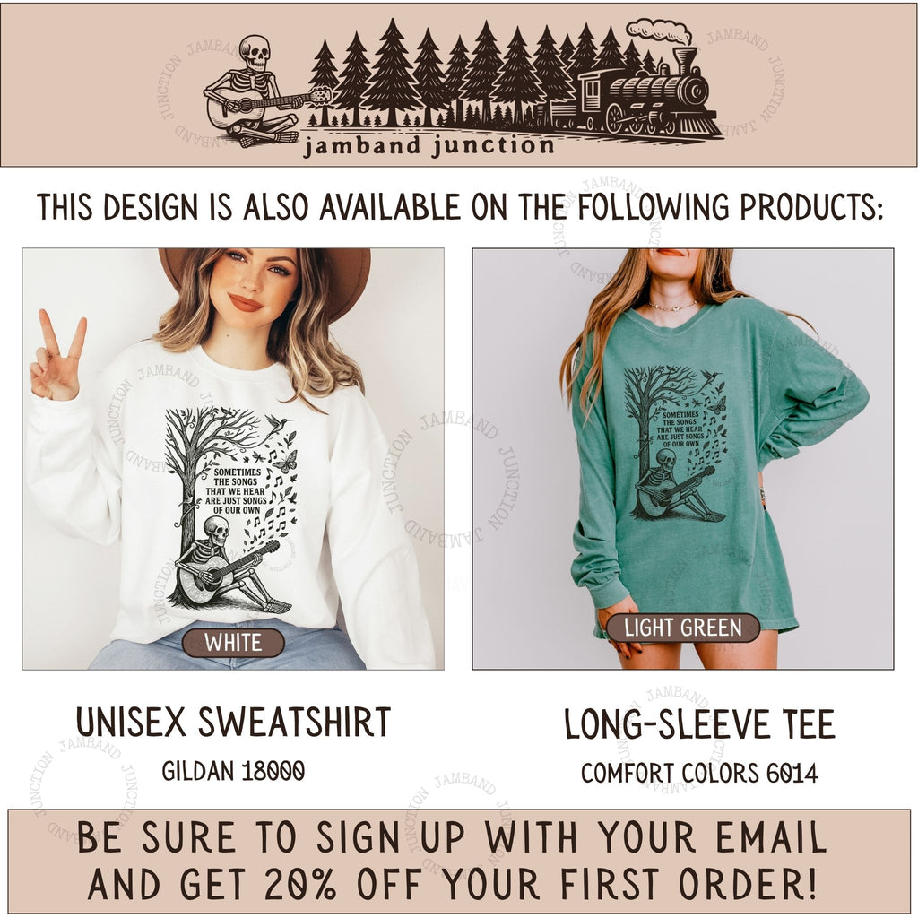 Eyes of the World design also available on long sleeve and sweatshirt