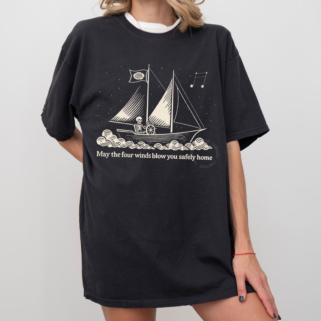 Unisex Franklin's Tower shirt for live music fans