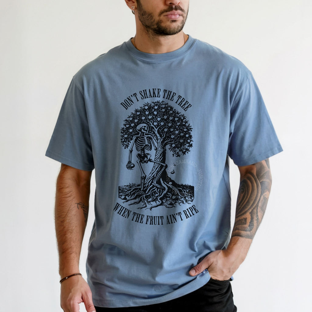 Loose Lucy artwork shirt in vintage lot style