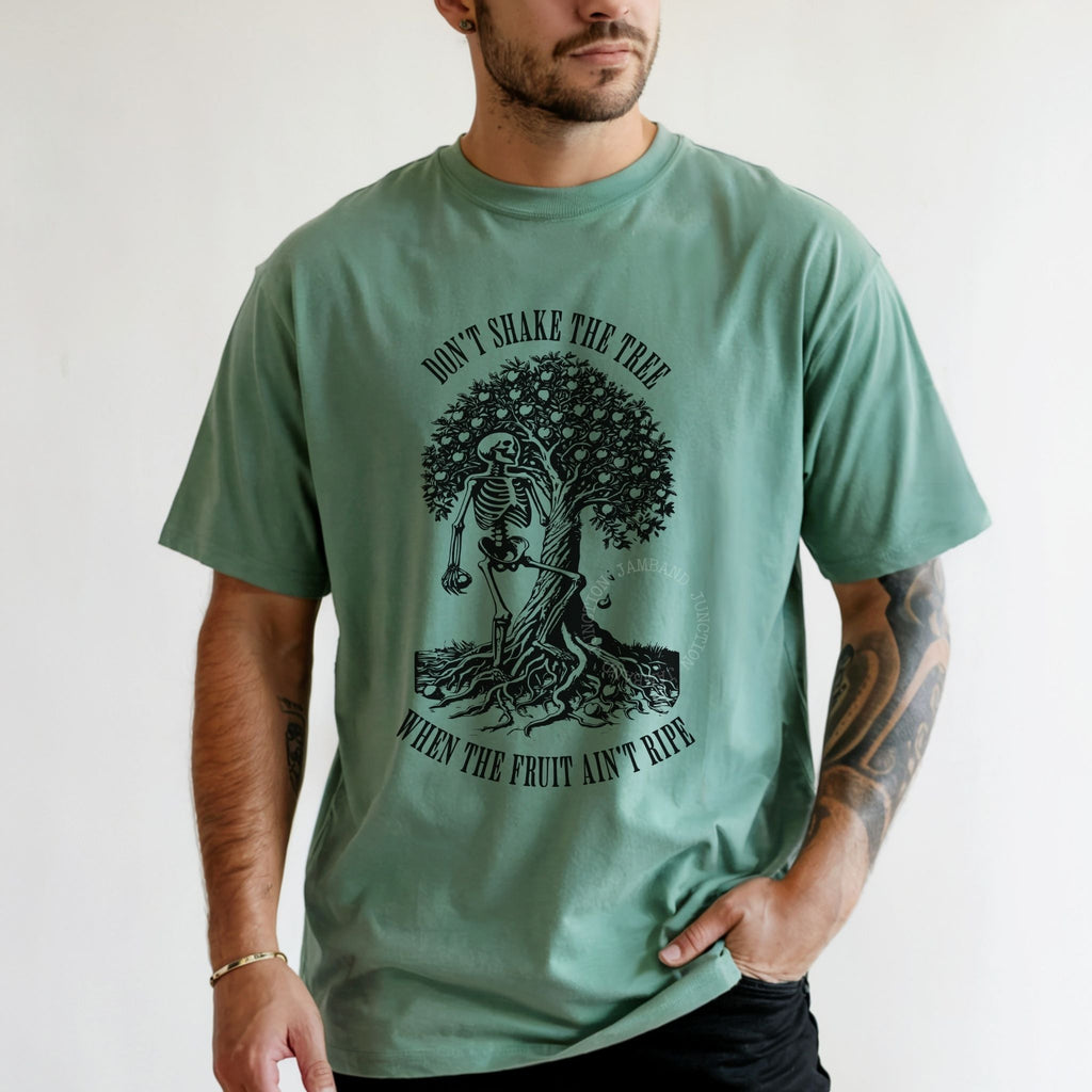 Loose Lucy lyric design shirt for Deadheads and jamband fans