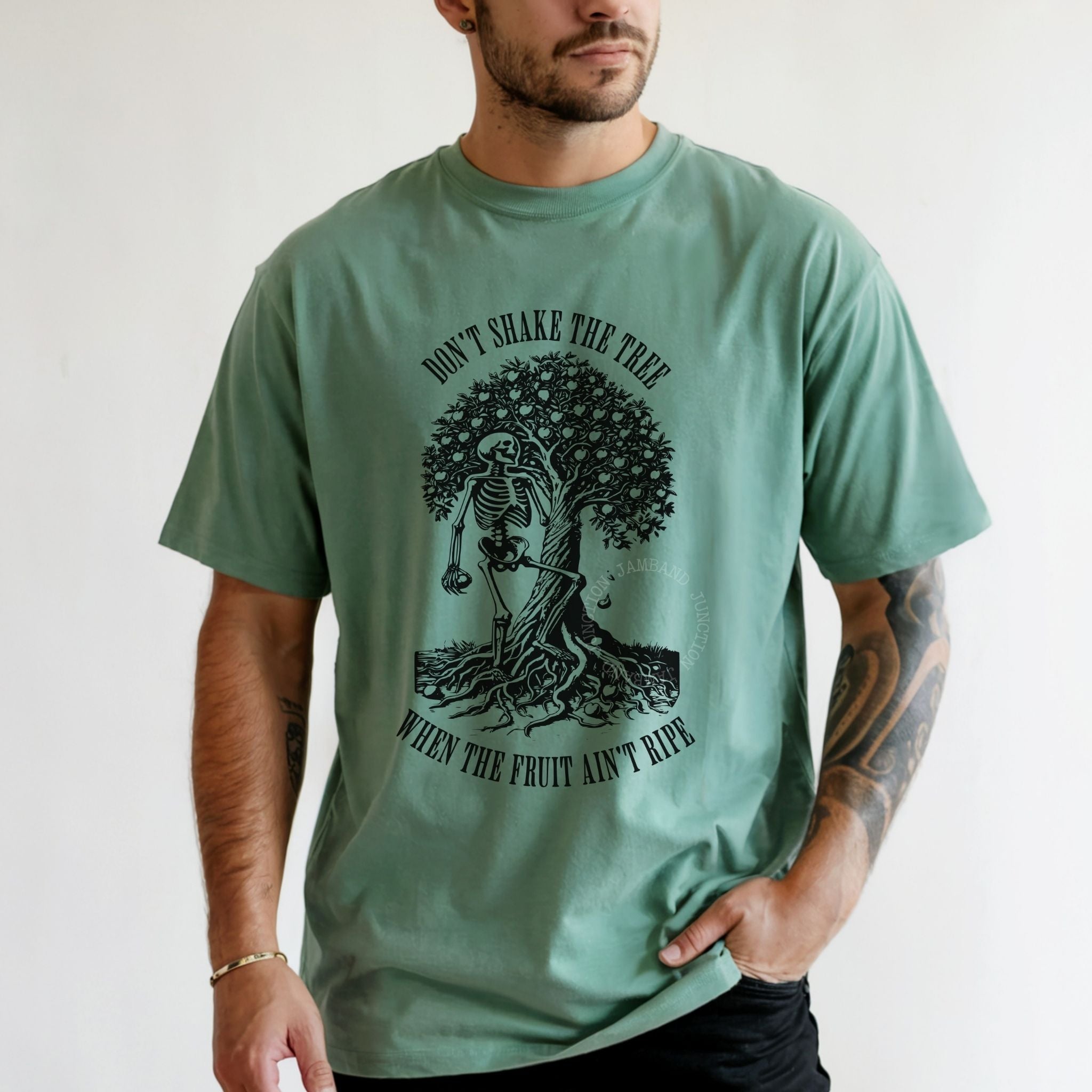 Loose Lucy lyric design shirt for Deadheads and jamband fans