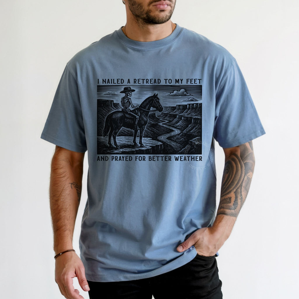 Comfort Colors 1717 unisex Mississippi Half-Step Uptown Toodeloo graphic t-shirt