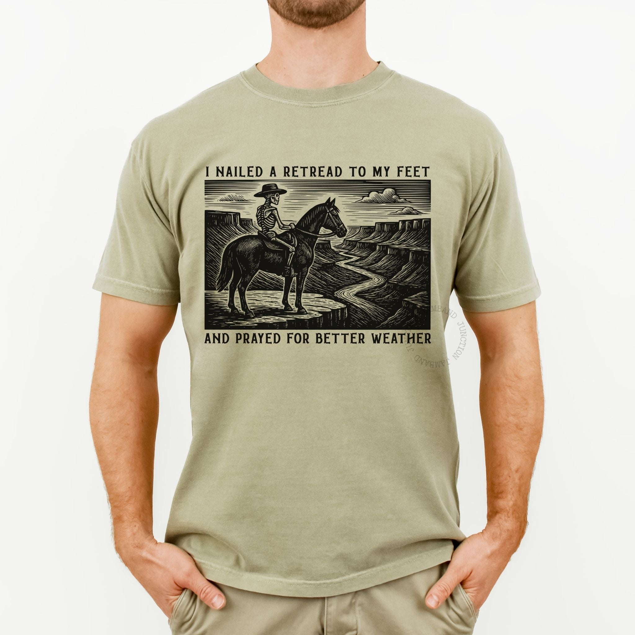 Unisex Mississippi Half-Step Uptown Toodeloo shirt for live music and jam band fans