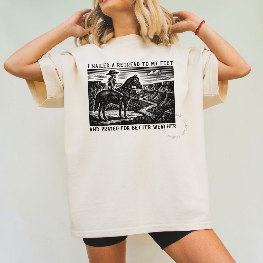 Mississippi Half-Step Uptown Toodeloo shirt with vintage lot art