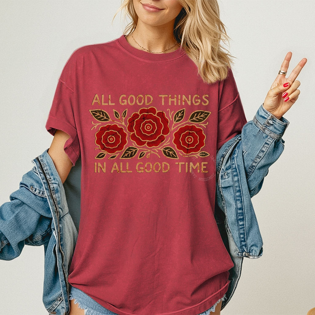 Run for the Roses soft Americana music design shirt