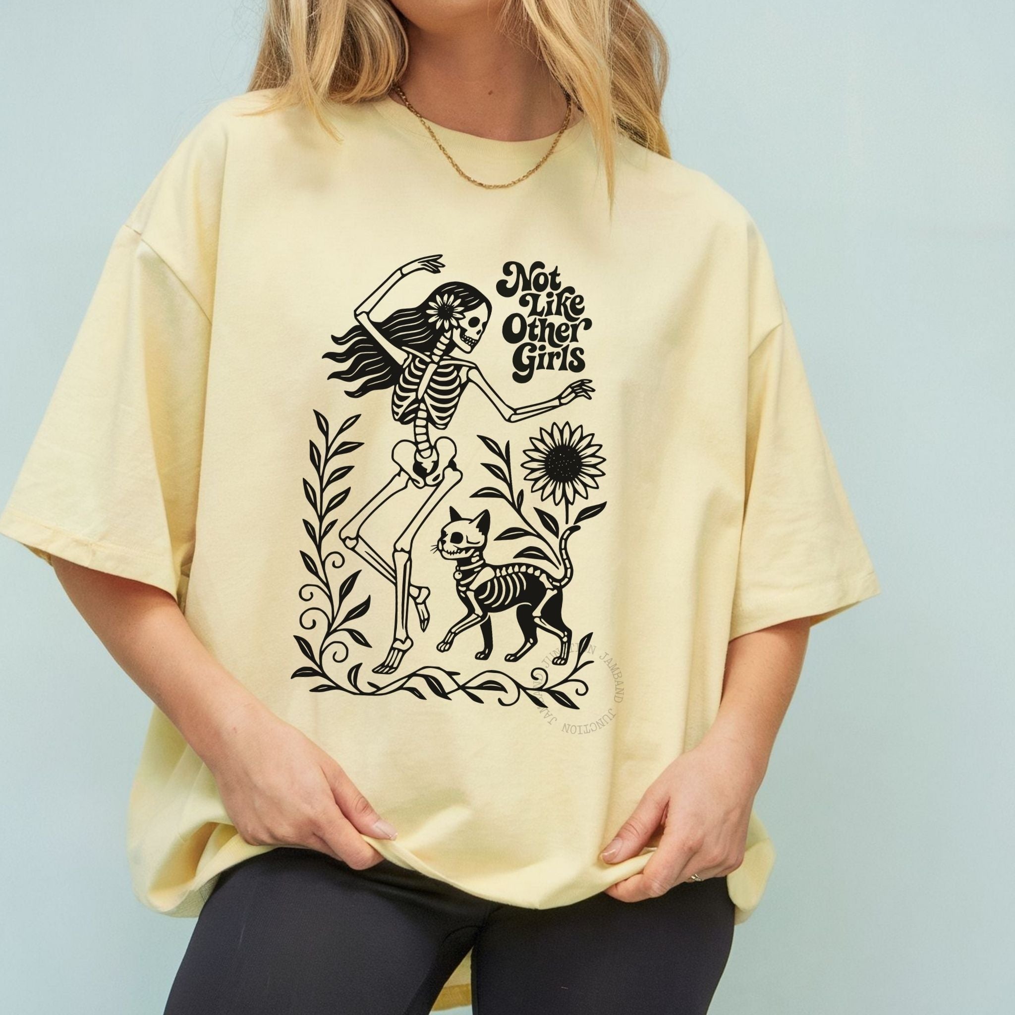 Unisex Scarlet Begonias shirt for live music and jam band fans