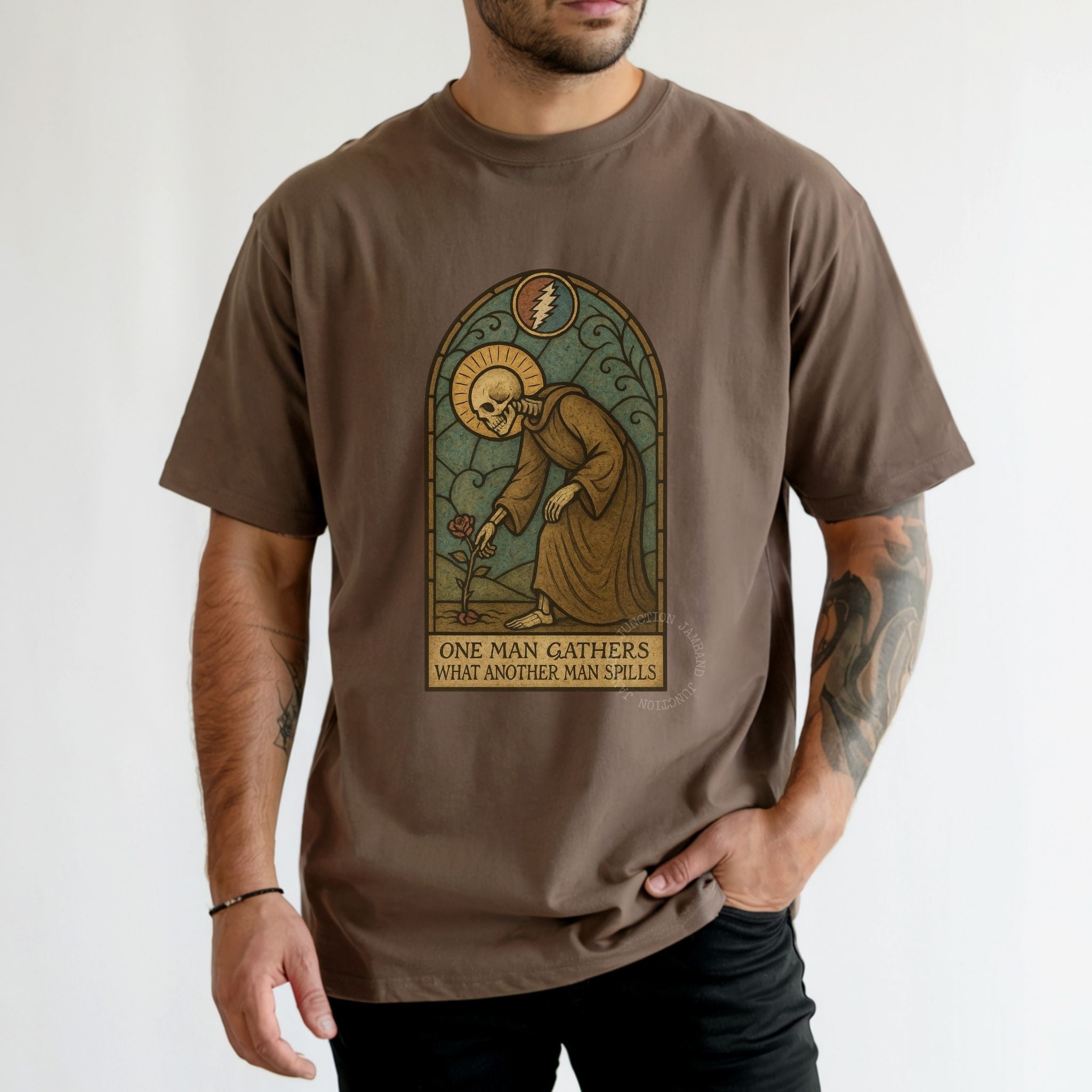 Comfort Colors 1717 unisex St Stephen graphic t-shirt