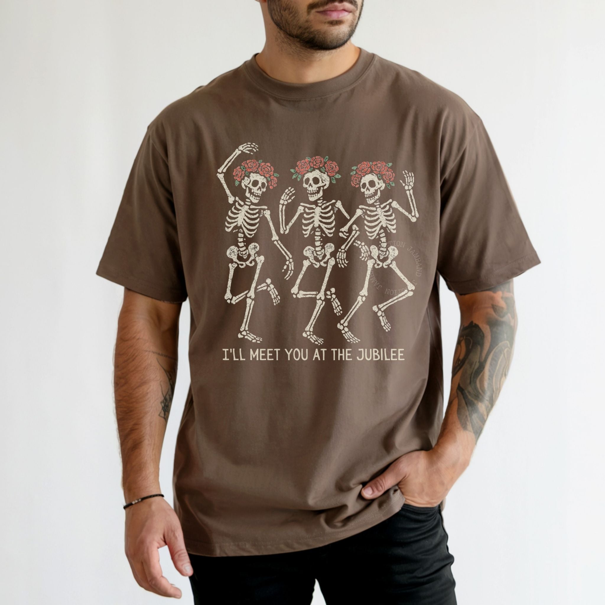 Unisex Sugaree shirt for live music and jam band fans