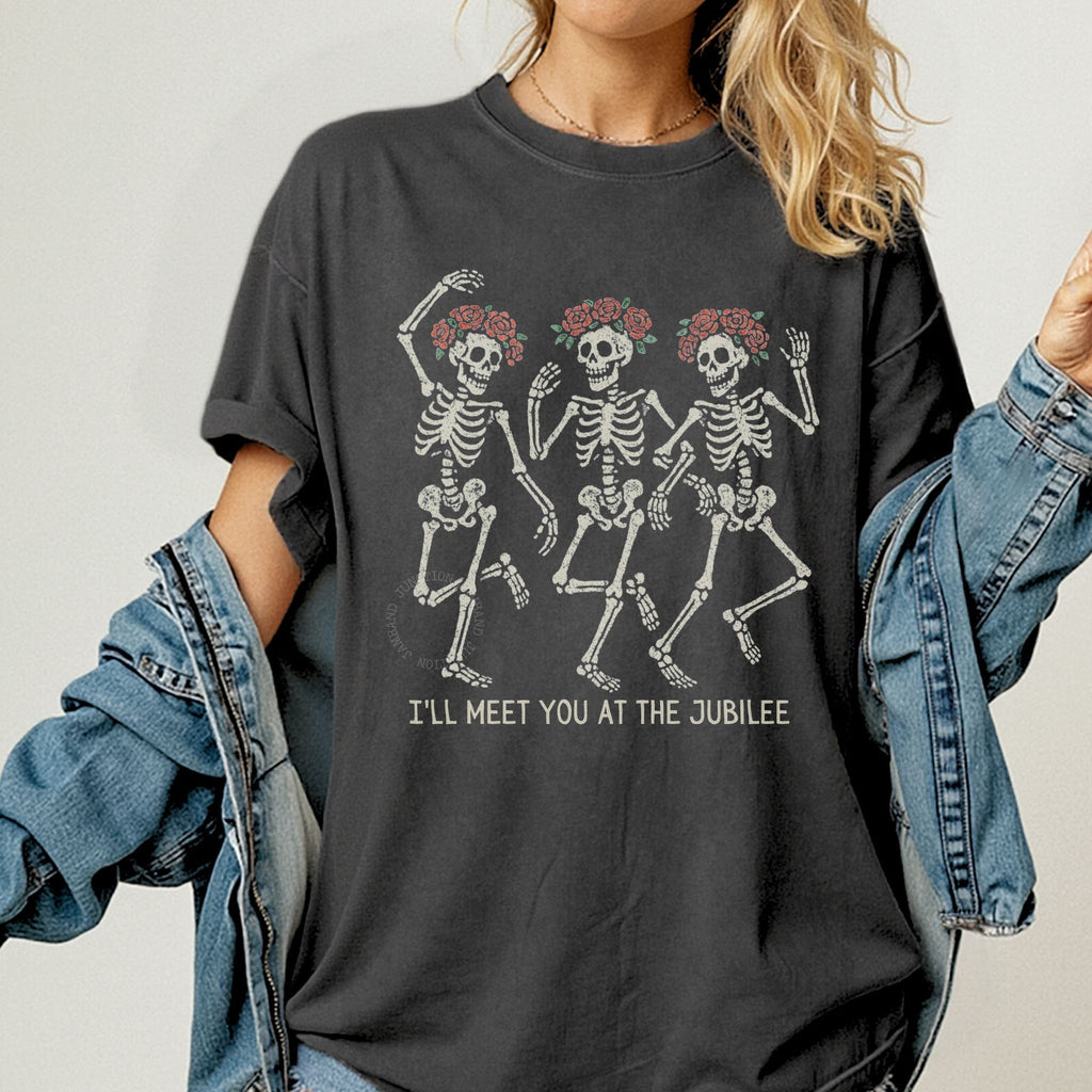 Original Sugaree design shirt with Deadhead aesthetic