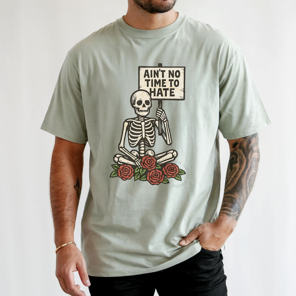 Unisex Uncle John’s Band shirt for live music and jam band fans