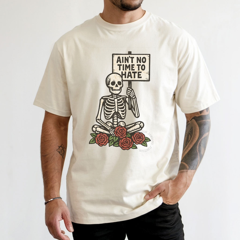 Comfort Colors 1717 unisex Uncle John’s Band graphic t-shirt