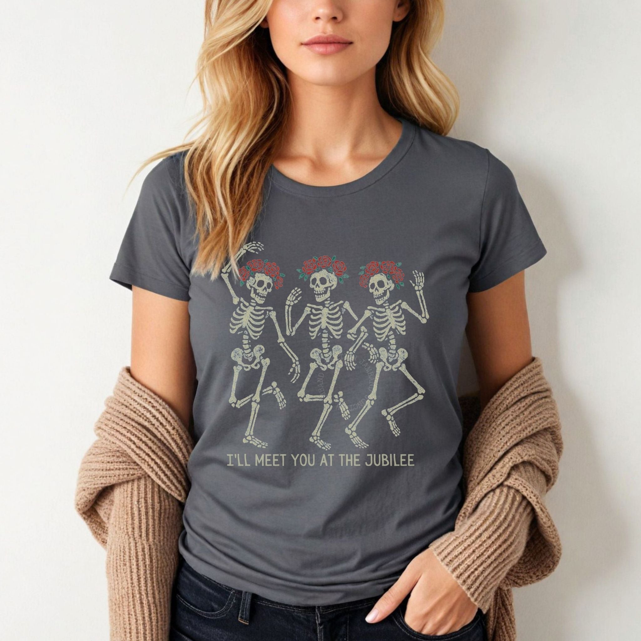 Original Sugaree artwork inspired by Grateful Dead’s timeless sound and storytelling.