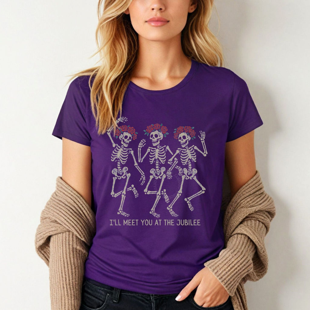 Sugaree design printed on a Gildan women’s softstyle t-shirt for Deadhead mamas and lyric lovers.