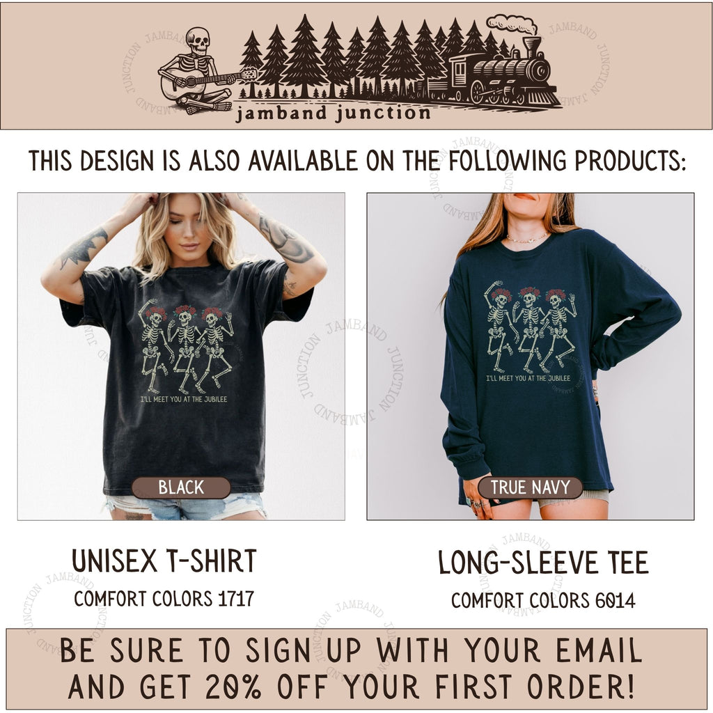 Grateful Dead Sugaree design is also available on these quality products from Jamband Junction.