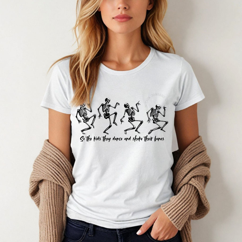 Grateful Dead Throwing Stones women’s t-shirt featuring original artwork and timeless lyric design.