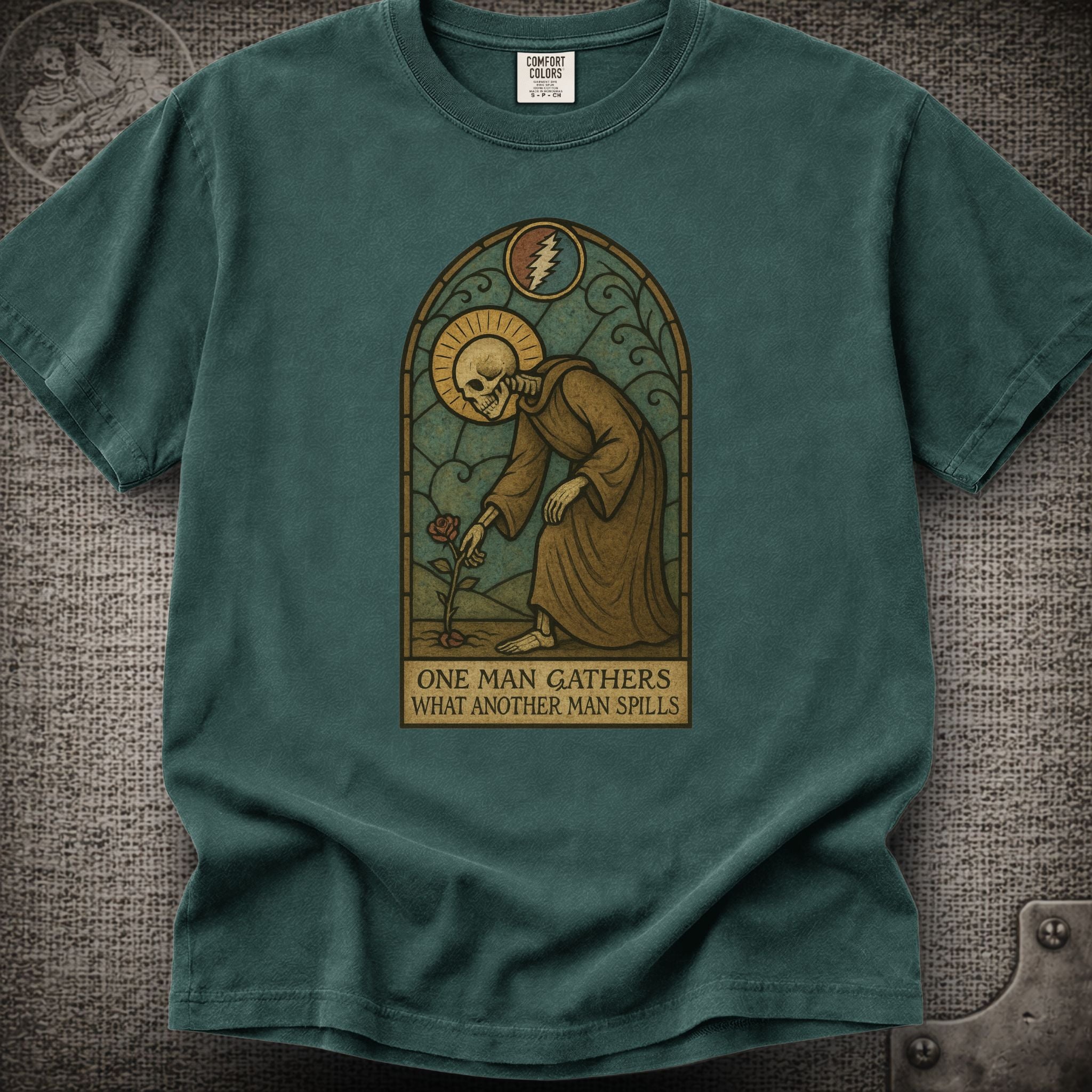 St Stephen | Grateful Dead Shakedown Lot Style T-Shirt