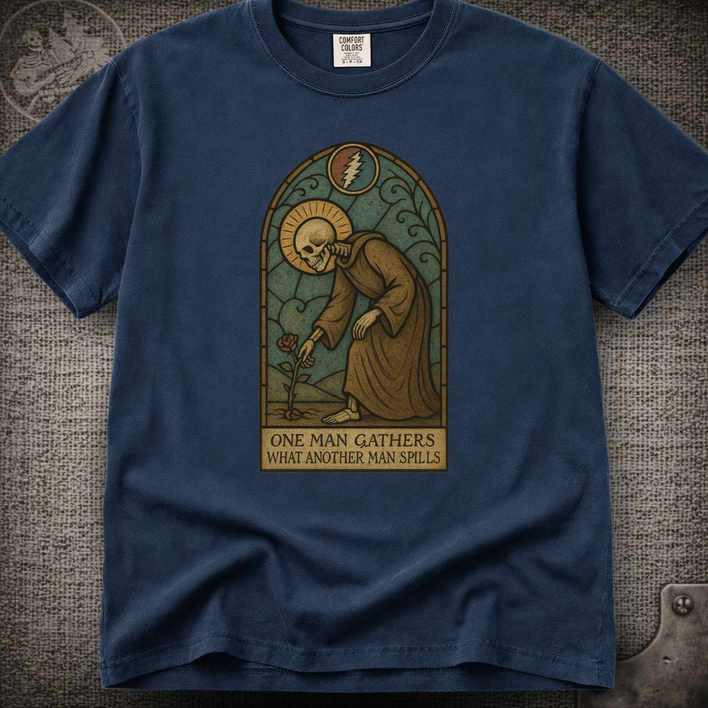 St Stephen | Grateful Dead Shakedown Lot Style T-Shirt