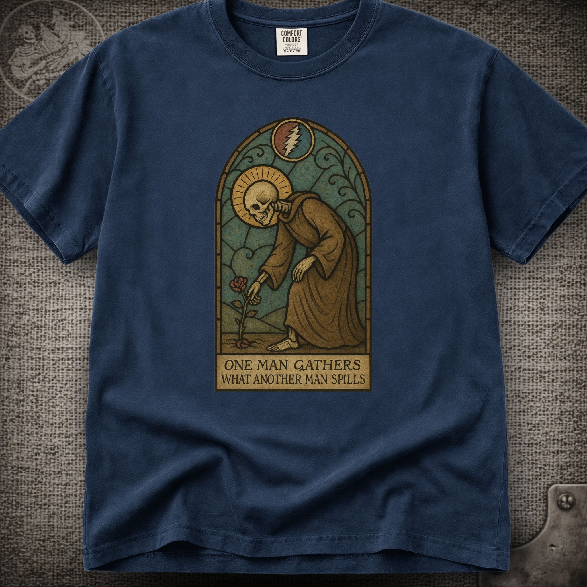 St Stephen | Grateful Dead Shakedown Lot Style T-Shirt