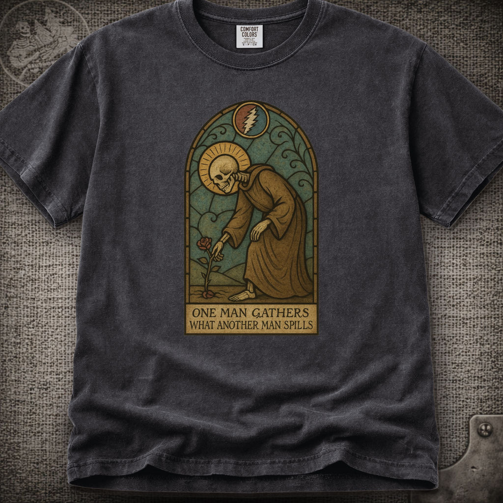 St Stephen | Grateful Dead Shakedown Lot Style T-Shirt