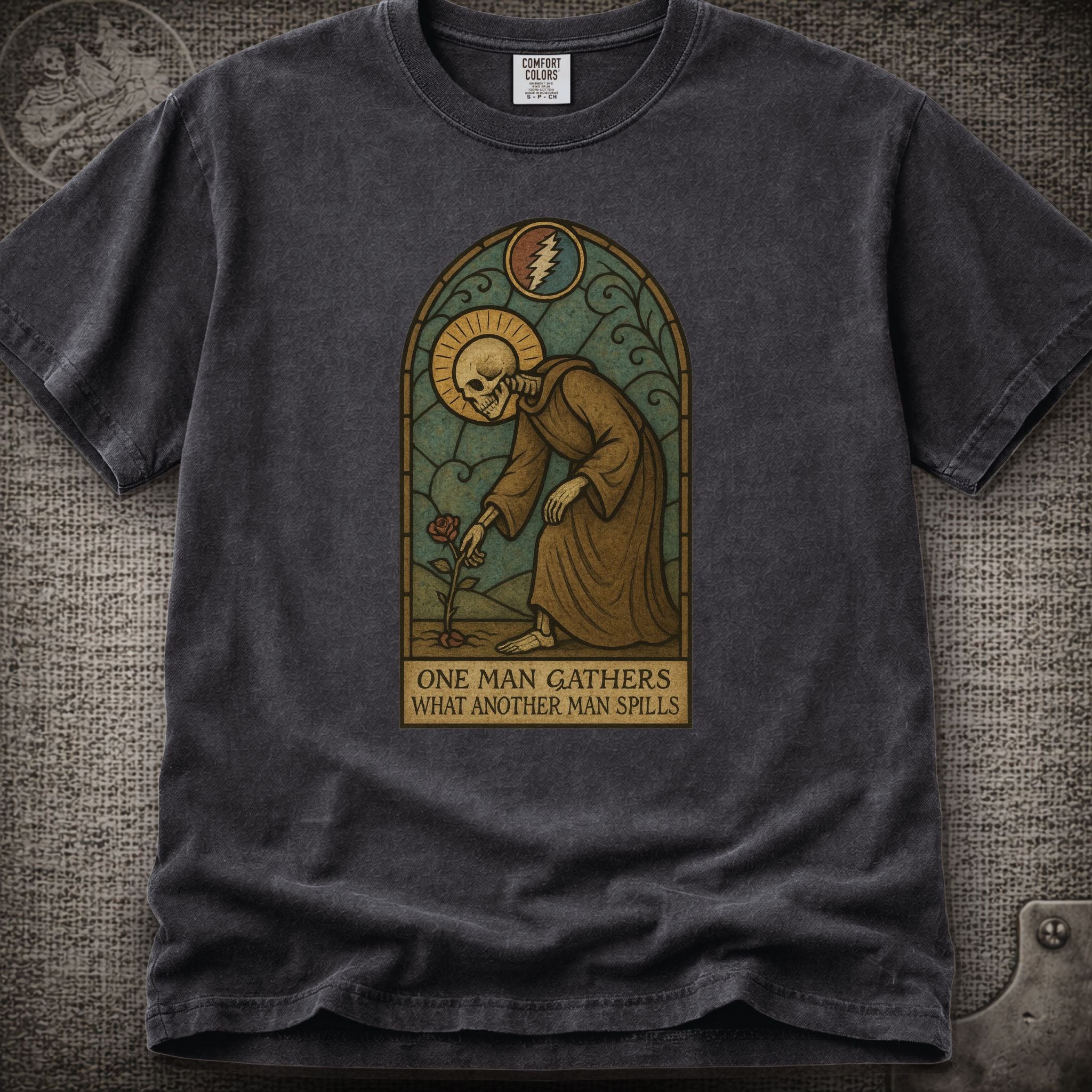 St Stephen | Grateful Dead Shakedown Lot Style T-Shirt