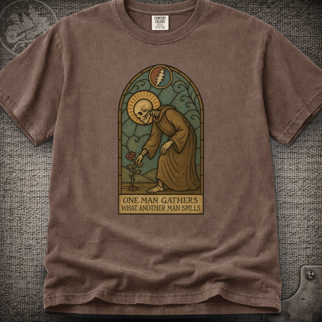 St Stephen | Grateful Dead Shakedown Lot Style T-Shirt