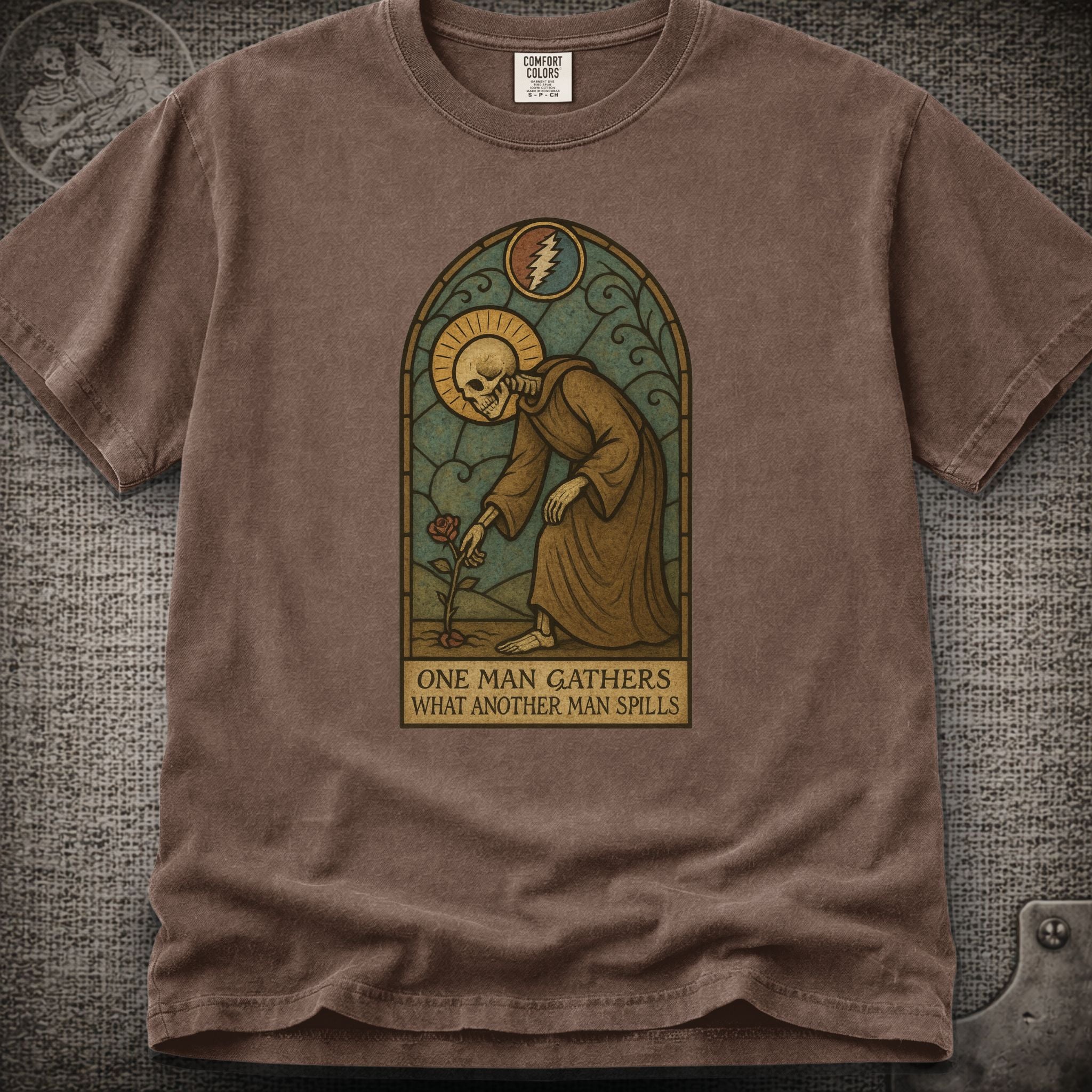 St Stephen | Grateful Dead Shakedown Lot Style T-Shirt