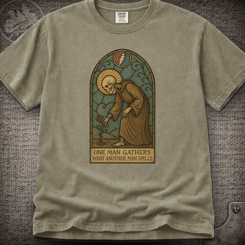 St Stephen | Grateful Dead Shakedown Lot Style T-Shirt
