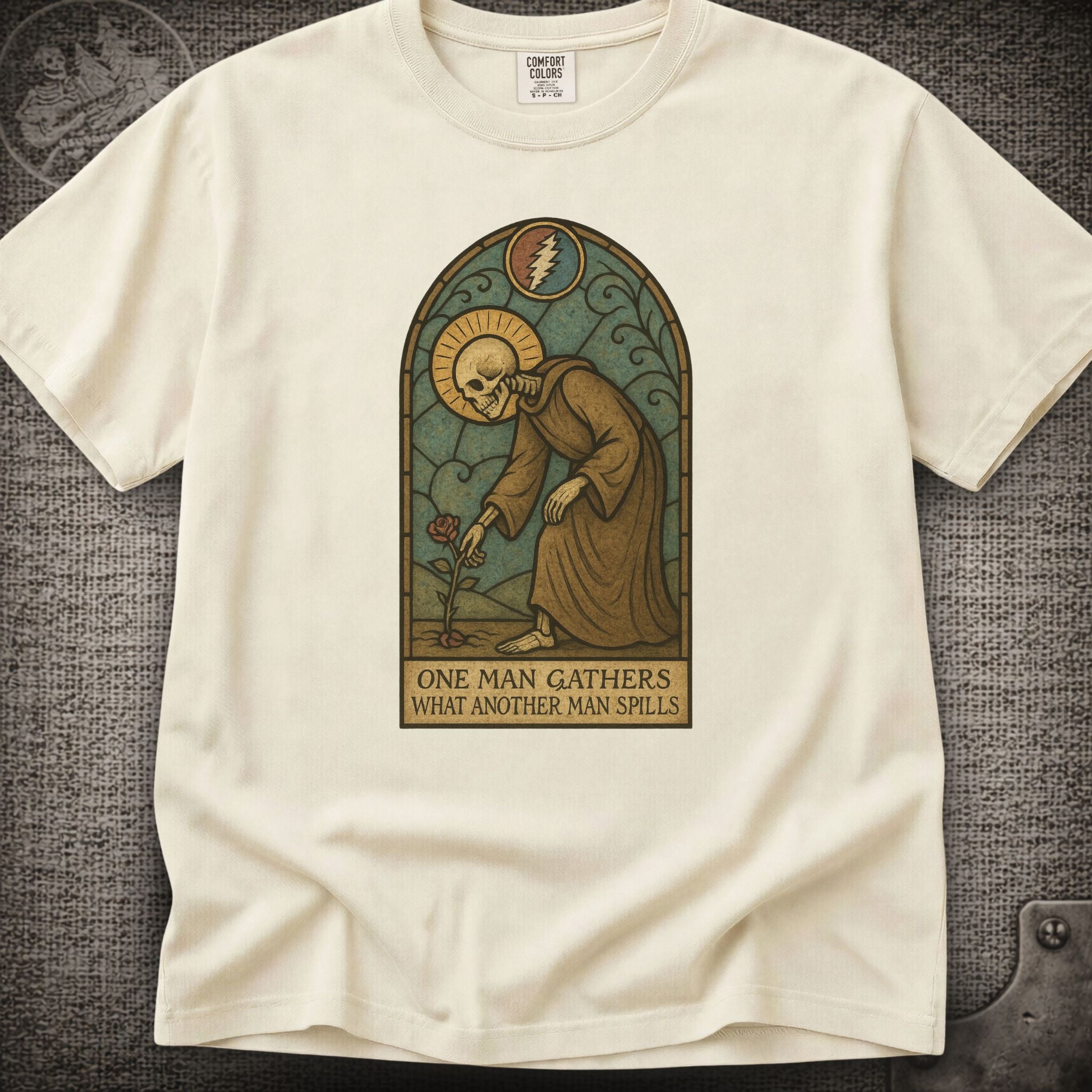 St Stephen | Grateful Dead Shakedown Lot Style T-Shirt