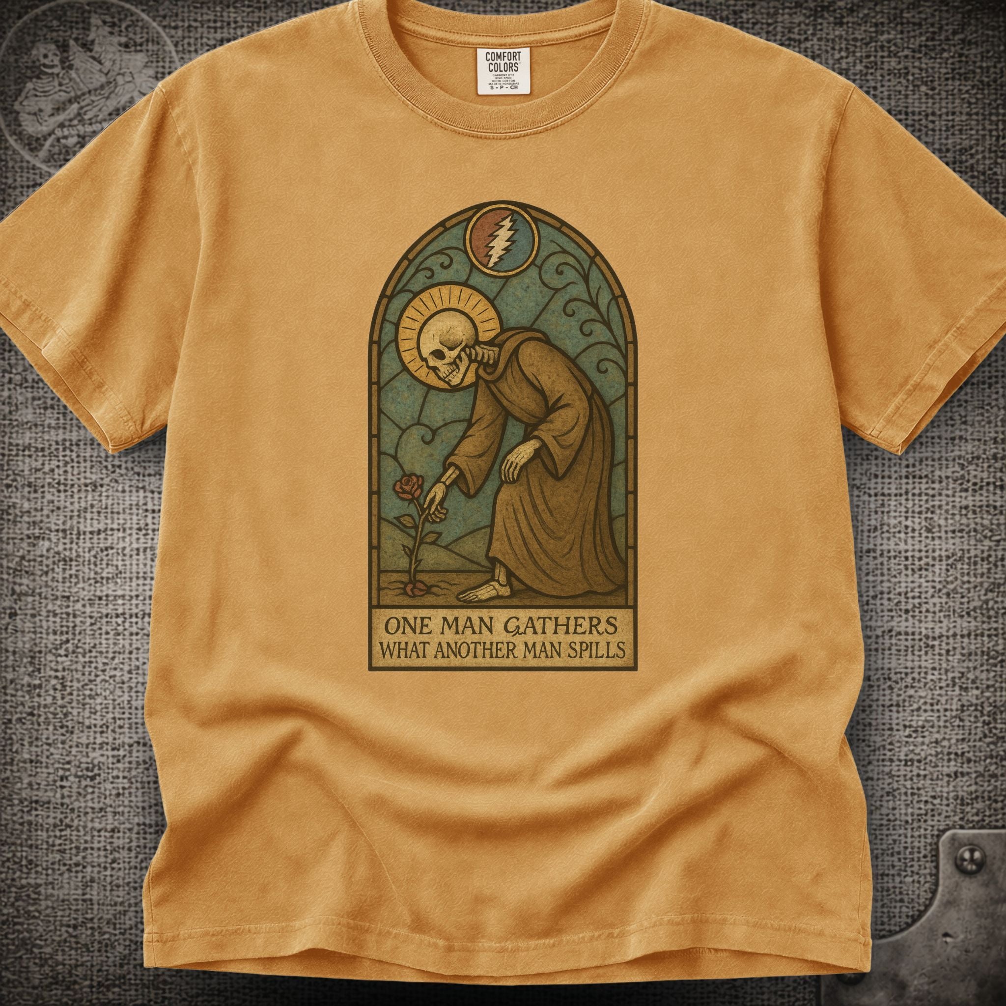St Stephen | Grateful Dead Shakedown Lot Style T-Shirt