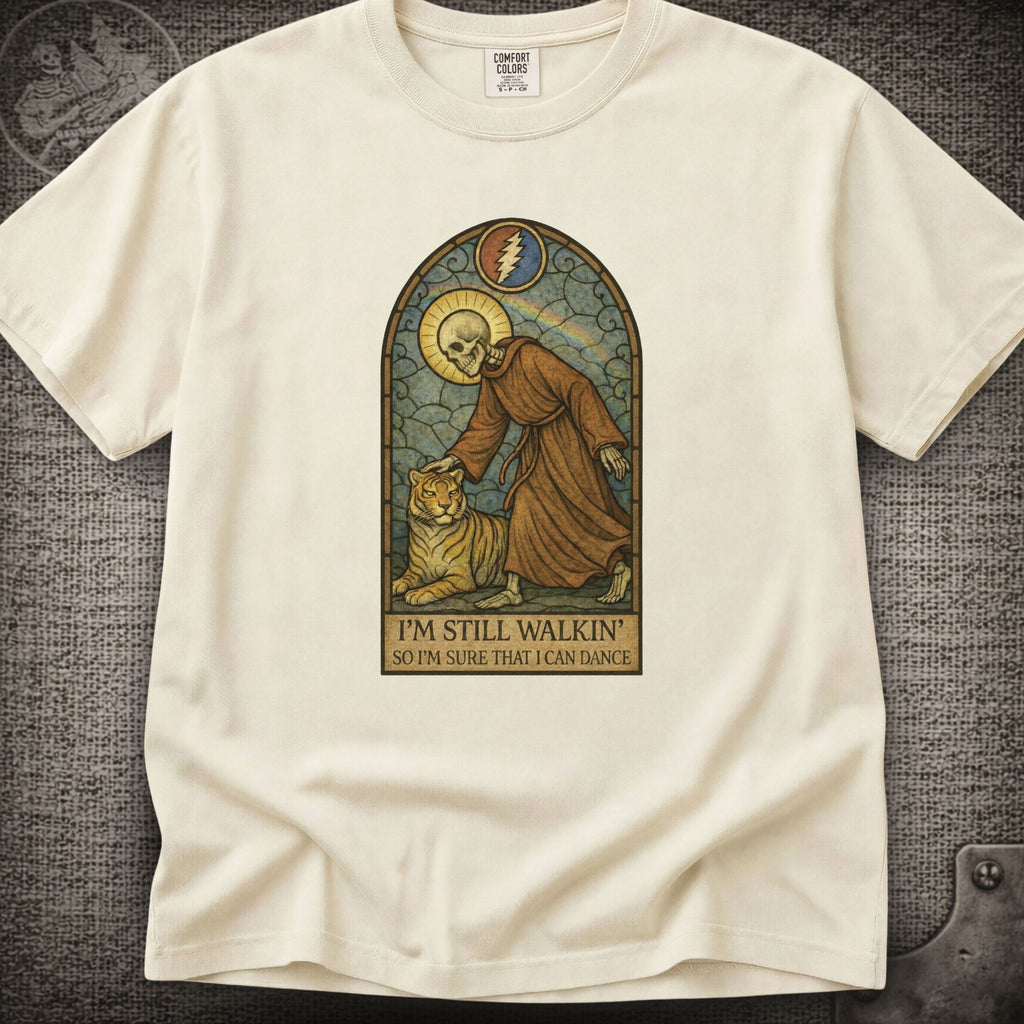 Saint of Circumstance | Grateful Dead Shakedown Lot Style T-Shirt