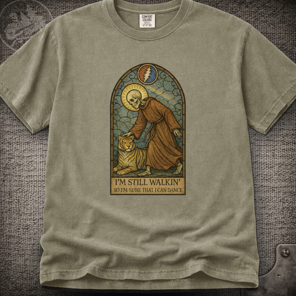 Saint of Circumstance | Grateful Dead Shakedown Lot Style T-Shirt