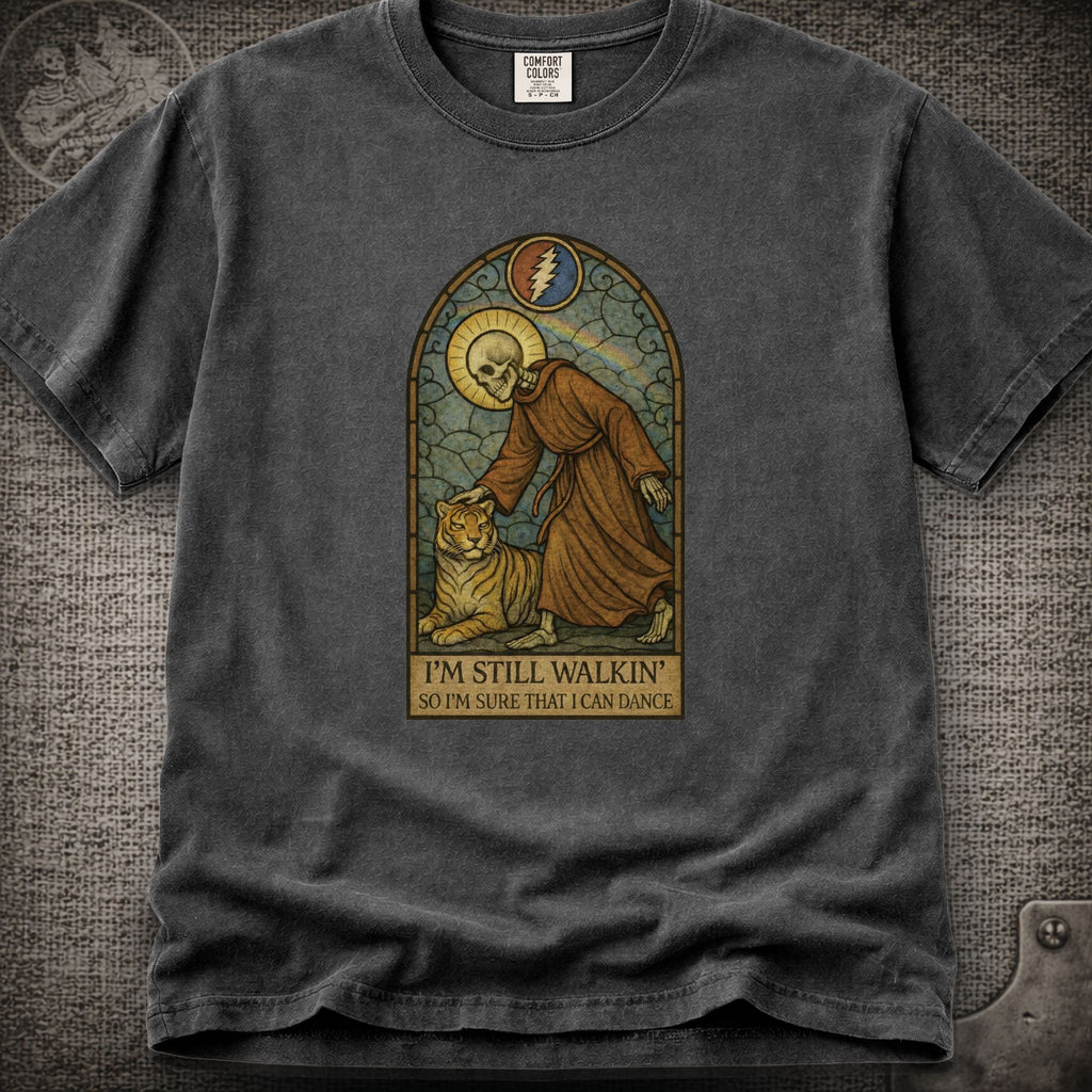 Saint of Circumstance | Grateful Dead Shakedown Lot Style T-Shirt