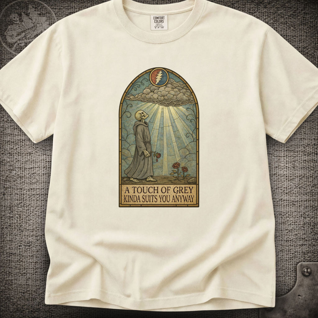 Touch of Grey | Grateful Dead Shakedown Lot Style T-Shirt