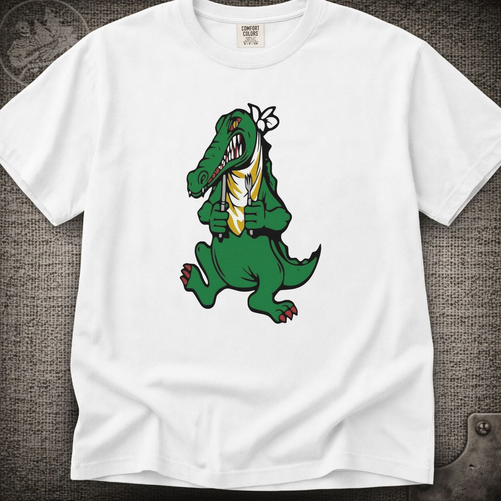 Alligator Guitar | Jerry Garcia Shakedown Lot T-Shirt