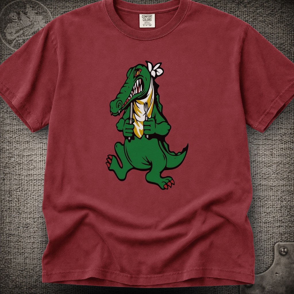 Alligator Guitar | Jerry Garcia Shakedown Lot T-Shirt
