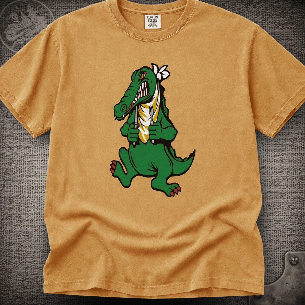 Alligator Guitar | Jerry Garcia Shakedown Lot T-Shirt