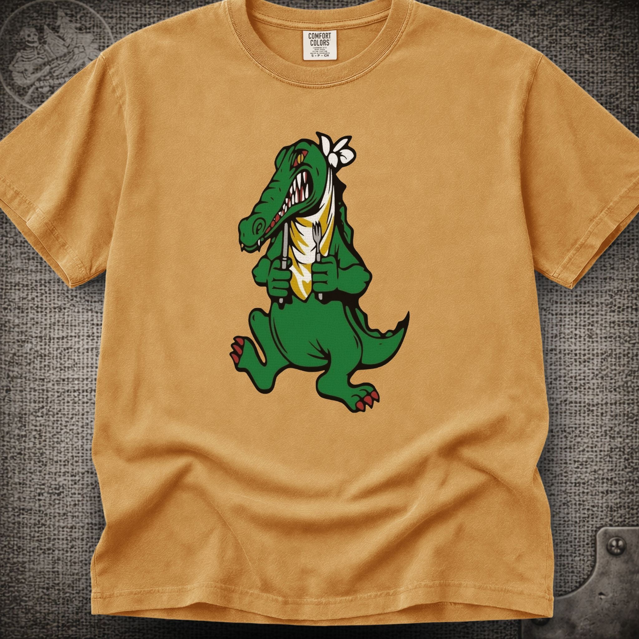 Alligator Guitar | Jerry Garcia Shakedown Lot T-Shirt