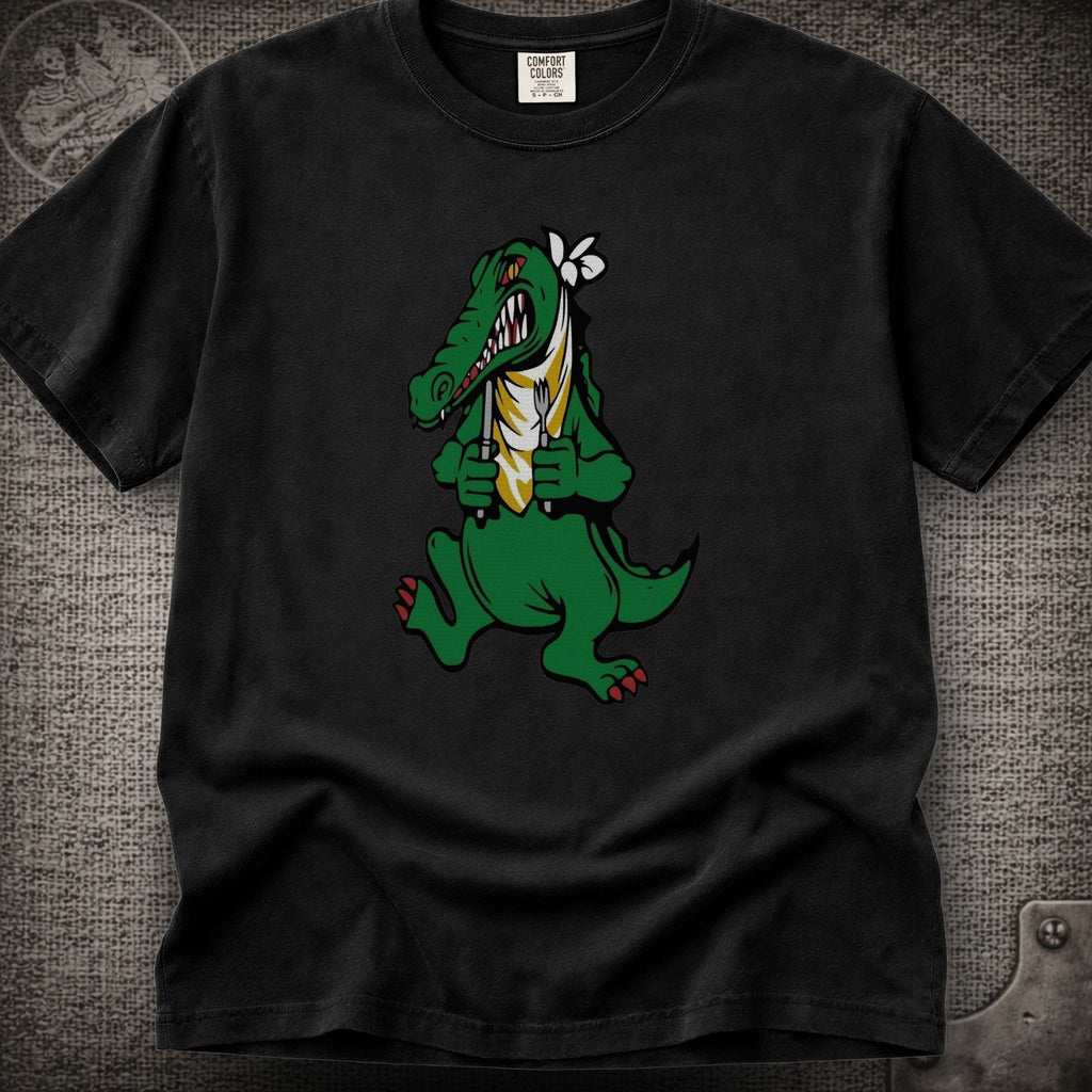 Alligator Guitar | Jerry Garcia Shakedown Lot T-Shirt