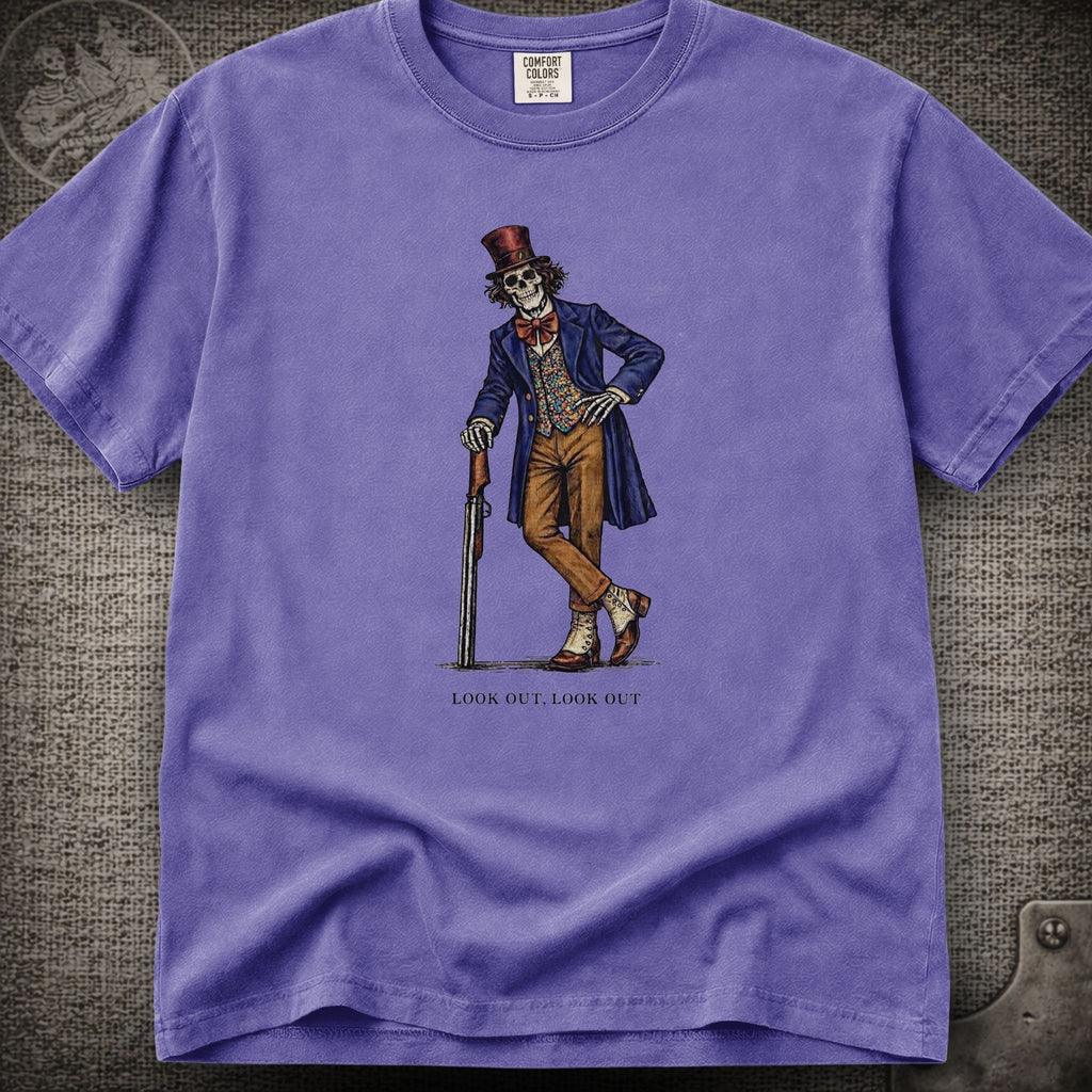 Candyman | Grateful Dead Shakedown Lot Style T-Shirt
