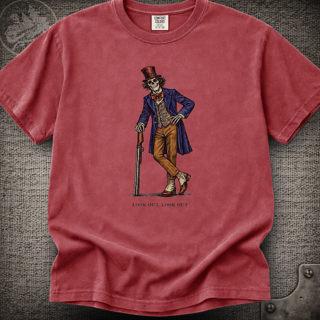 Candyman | Grateful Dead Shakedown Lot Style T-Shirt