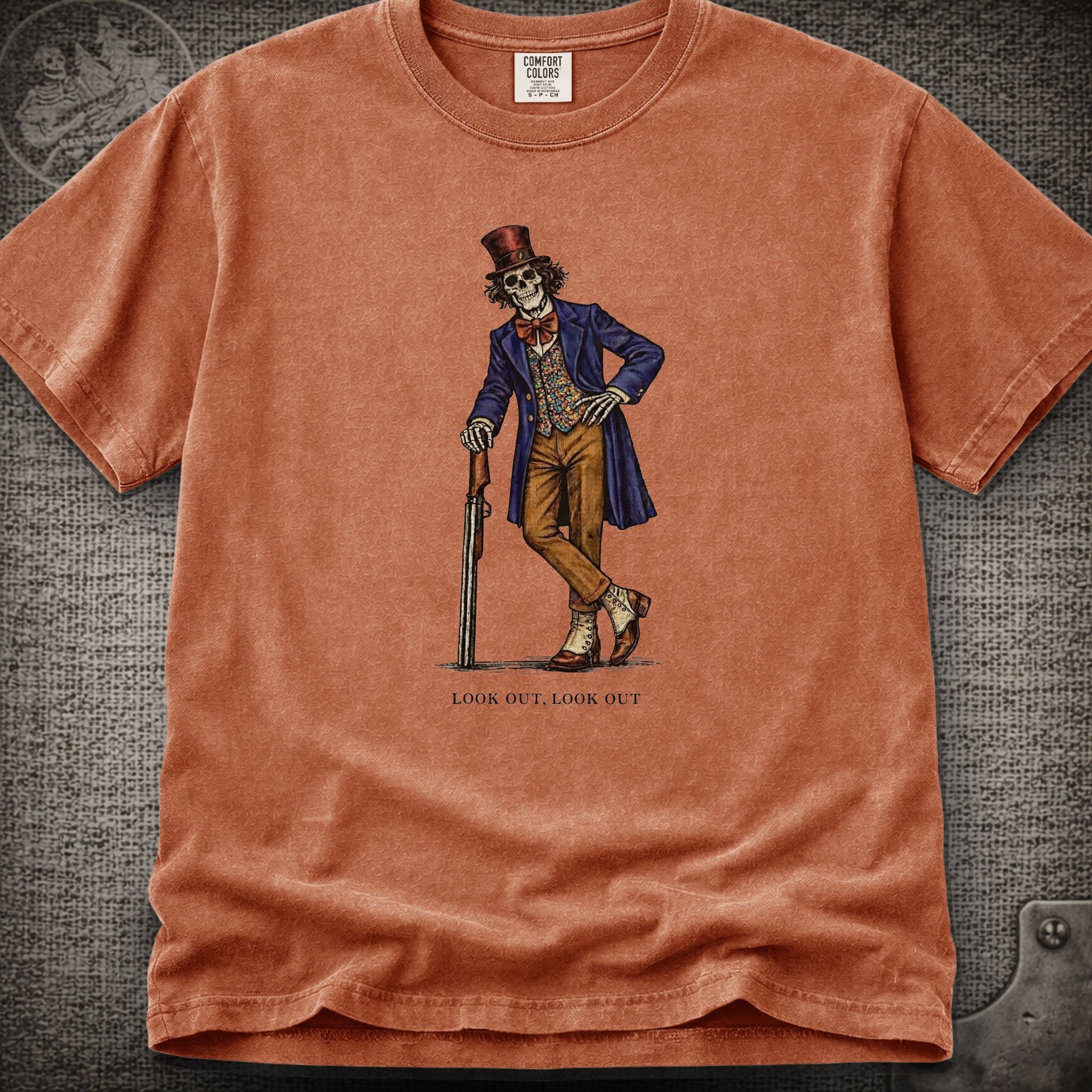 Candyman | Grateful Dead Shakedown Lot Style T-Shirt