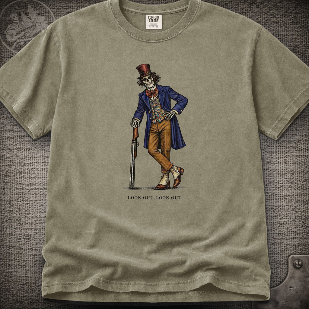 Candyman | Grateful Dead Shakedown Lot Style T-Shirt