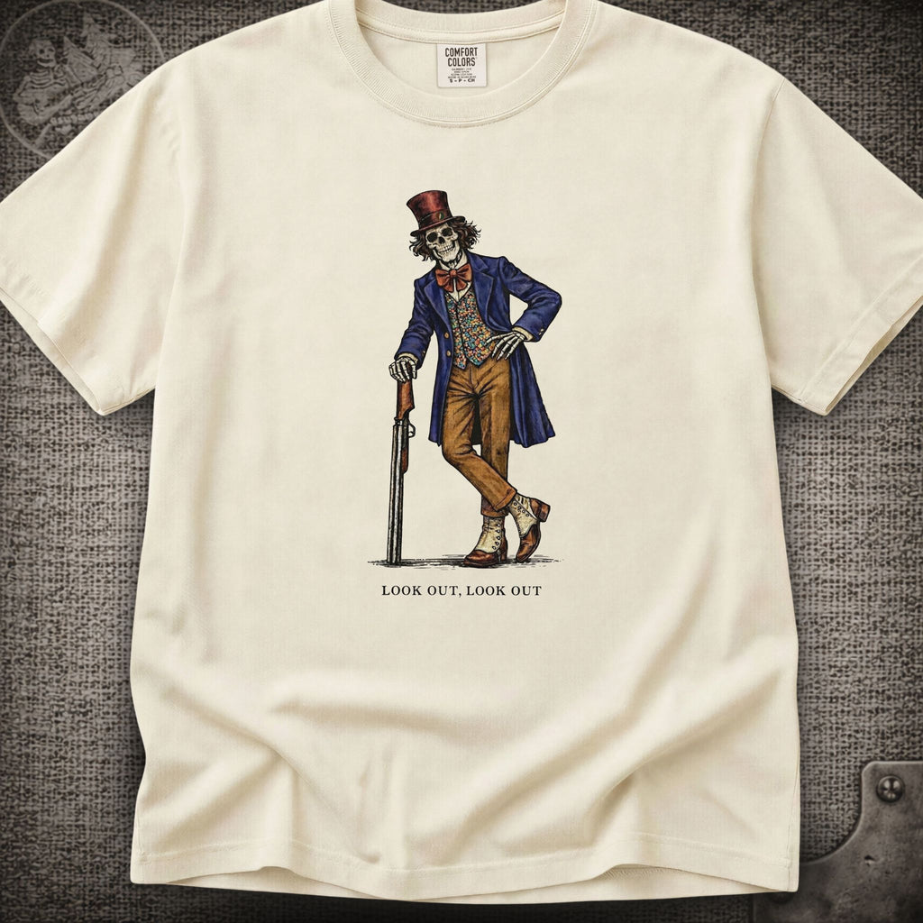 Candyman | Grateful Dead Shakedown Lot Style T-Shirt