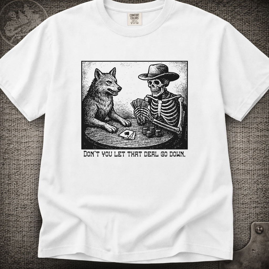 Deal | Grateful Dead Shakedown Lot Style T-Shirt
