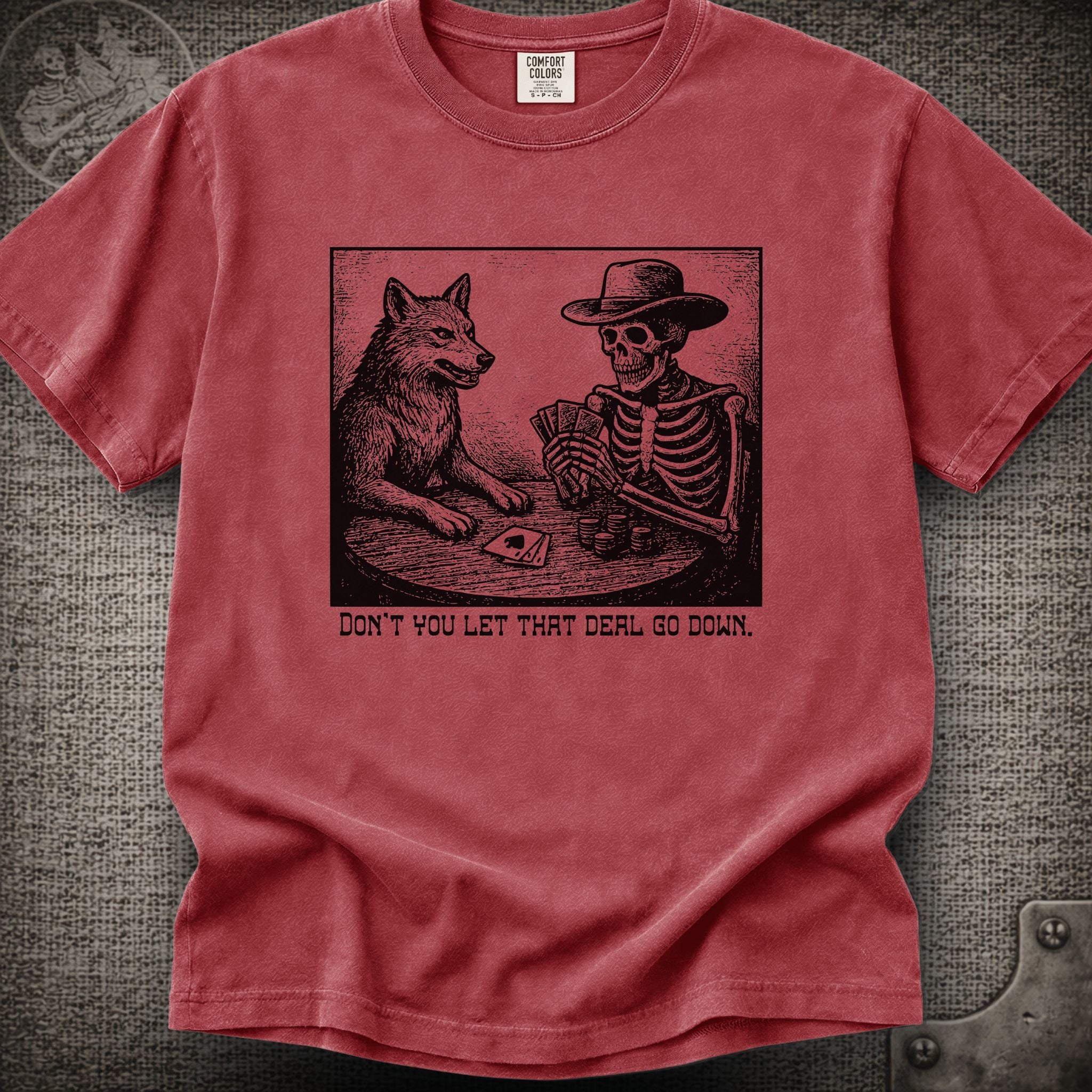 Deal | Grateful Dead Shakedown Lot Style T-Shirt