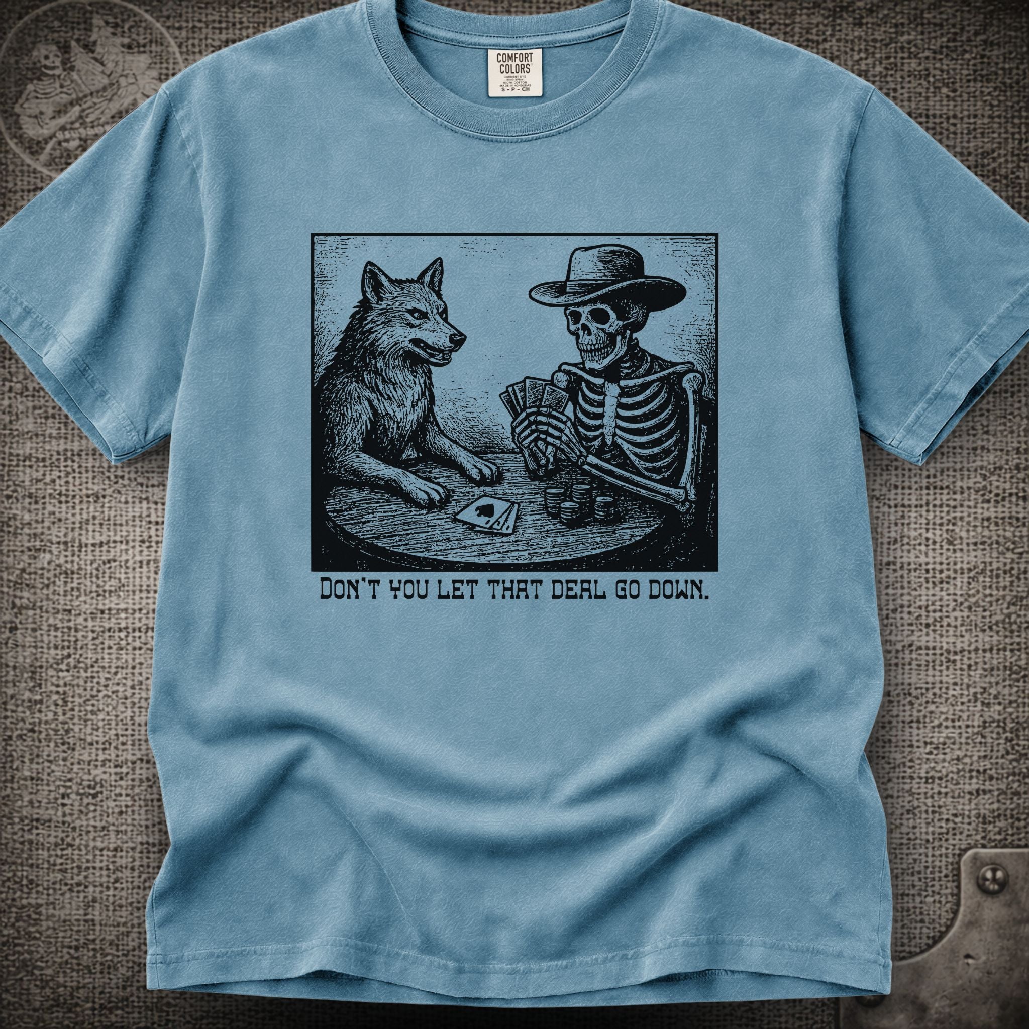 Deal | Grateful Dead Shakedown Lot Style T-Shirt