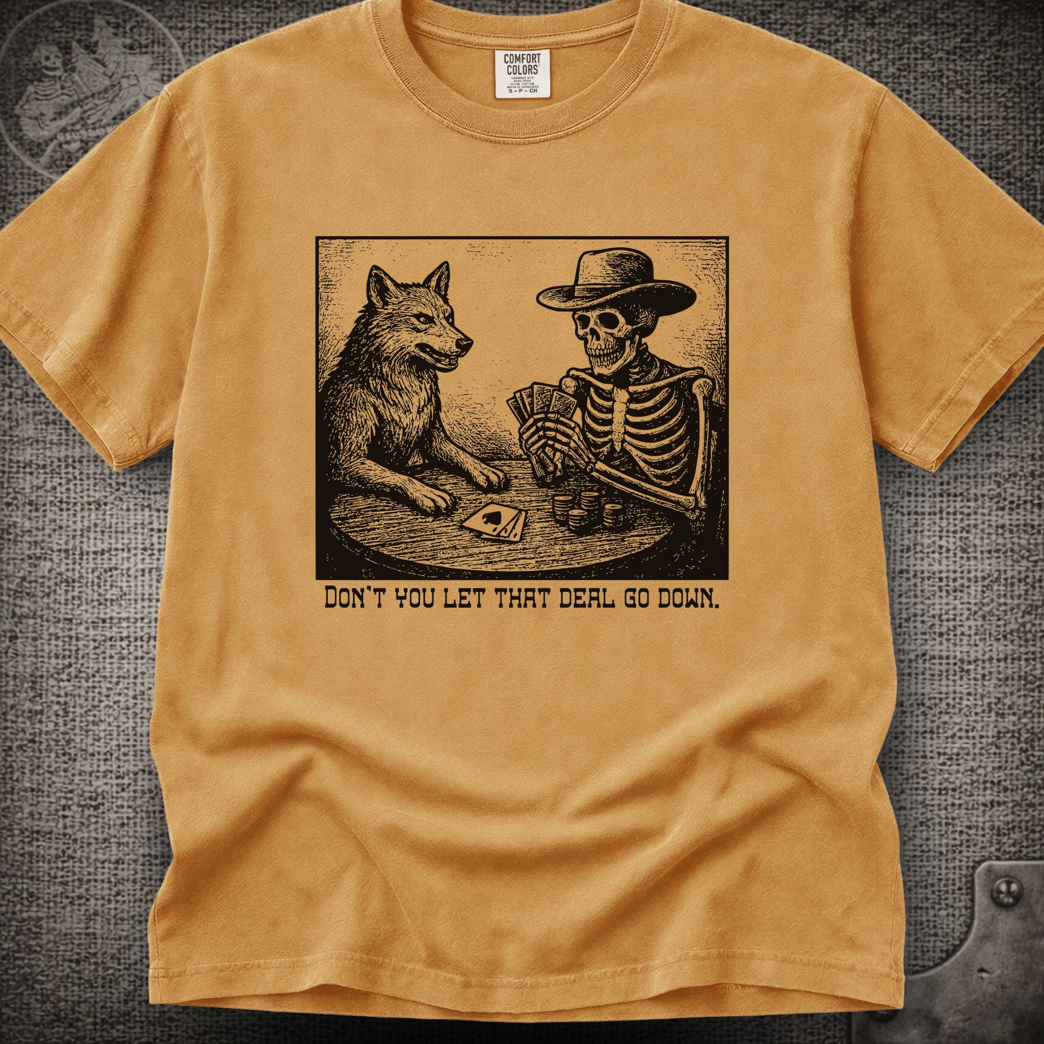 Deal | Grateful Dead Shakedown Lot Style T-Shirt