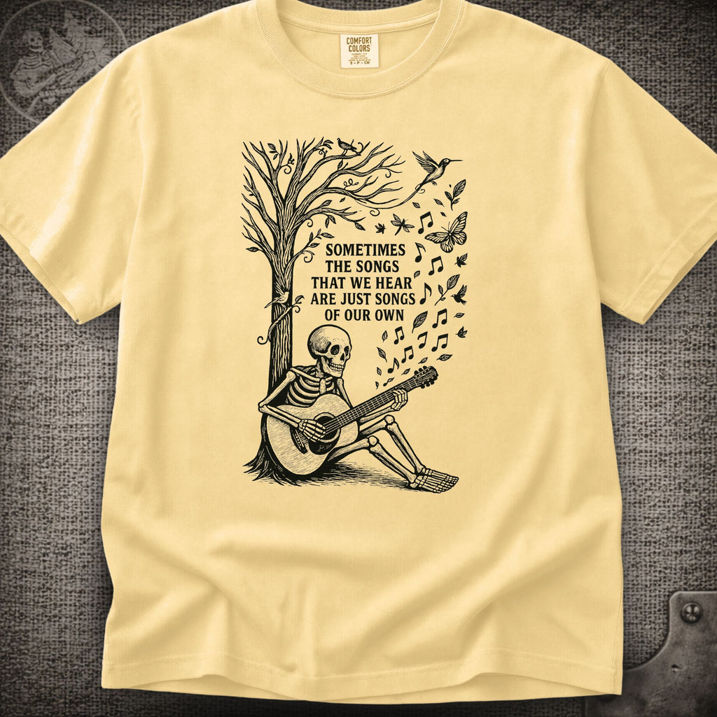 Eyes of the World | Grateful Dead Shakedown Lot Style T-Shirt